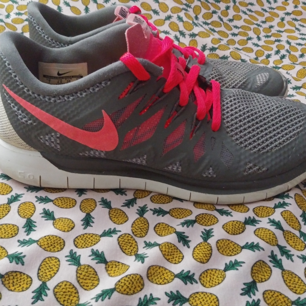 🏃‍♀️Nike Free Runs